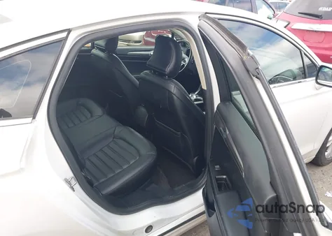 2018 Ford Fusion Se из США, поврежденный, VIN 3FA6P0HDXJR125964